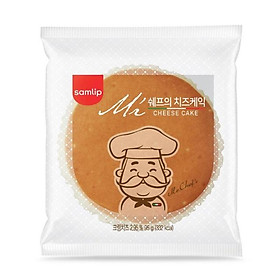 Bánh phô mai ông già Hàn Quốc