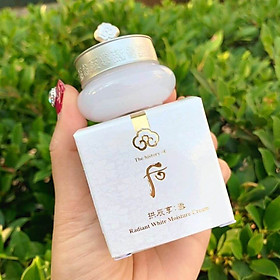 Kem Dưỡng Trắng Da Whoo GJH Seol W&M Cream 10ml Sample