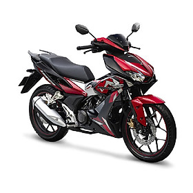 Xe máy Honda Winner X - 2021 - Phiên Bản Camo - Phanh ABS