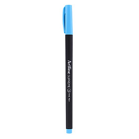 Bút Lông Kim Artline Supreme (0.4mm) - Xanh Nhạt