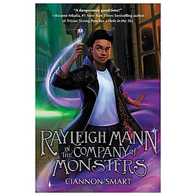 Sách ngoại văn: Rayleigh Mann In The Company Of Monsters - HarperCollins Publishers