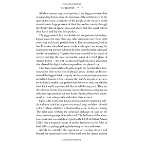 Upstarts: Uber Airbnb and the Battle for the New Silicon Valley (International)