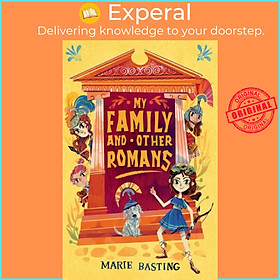 Sách - My Family and Other Romans by Marie Basting (UK edition, paperback)
