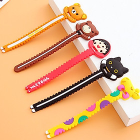 Mua Dây Quấn Buộc Chống Rối Tai Nghe  Cáp Sạc Hình Thú Cute ( Hình Ngẫu Nhiên )