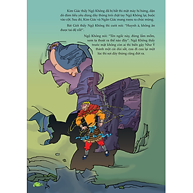 Tây Du Ký - Truy Bắt Kim Giác, Ngân Giác Đại Vương (2) - Tập 6