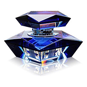 Nước hoa ô tô cao cấp Crystal nhẹ sạch cho xe hơi và phòng 206107