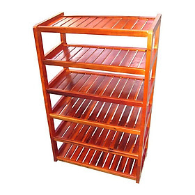 Mua Kệ dép 6 tầng 60 - kệ giày dép