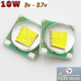 Mua Bóng led  nhân led  chip led CREE XML T6 10W 3V - 3 7V DC