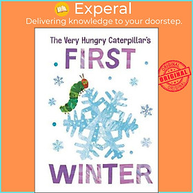 Sách - The Very Hungry Caterpillar's First Winter by Eric Carle (US edition, paperback)