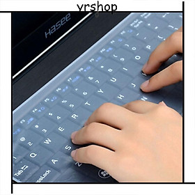 Mua Miếng Dán Silicon Trong Suốt Bảo Vệ Bàn Phím Laptop Chống Nước Chống Bụi Bẩn