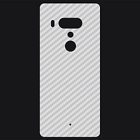 Mua Miếng Dán Mặt Lưng Cacbon Dành Cho HTC U12 Plus- Handtown - Hàng Chính Hãng