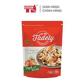 Hạt Nêm Fadely Từ Thịt Tôm Và Gạch Tôm (390g)