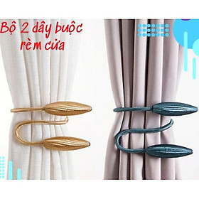 Mua Buộc rèm cửa thông minh bộ đôi