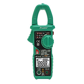 Pro'skit Clamp Ammeter 3 5/6 Smart Digital Multimeter MT-3110-C