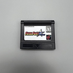 Thẻ trò chơi Hộp mực trò chơi dành cho Neo geo pocket color NGPC NGP Color: Fatal Fury