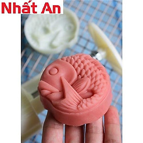 Khuôn trung 1 mặt cá 70gr-80gr