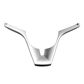 Steering Wheel Panel Cover Trim Protector For Chevy Chevrolet Cruze 2009-2015