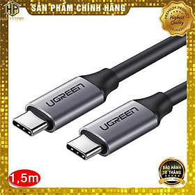 Mua Cáp USB-C to USB-C Ugreen 50751 dài 1 5m chính hãng - Hàng Chính Hãng