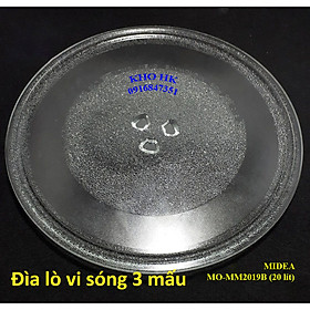 Mua Đĩa thủy tinh dùng cho lò vi sóng for MIDEA MO-MM2019B (20 lít) LVS MEDIA 20L