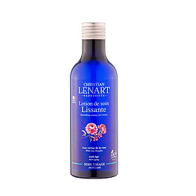 Toner Hoa Phong Lan Và Hoa Hồng Lotion De Soin Lissante Christian Lenart 200ml