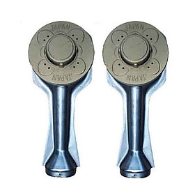 Mua Bộ điếu  sen chia lửa bằng nhôm  sử dụng cho các dòng bếp kính  inox phổ thông - Hàng chính hãng