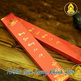 Mua Nhang Sạch Trầm Hương Thiên Nhiên - Trầm Hương Nguyên Chất Chuẩn 100% Trầm Hương Khánh Hòa