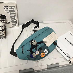 Túi đeo chéo nam nữ – BEE GEE TDC9025