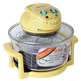 Mua Lò nướng thủy tinh Gali GL-1100 17L Hàng chính hãng