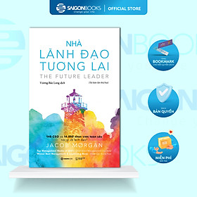 Nhà lãnh đạo tương lai (TB) - Bìa mềm