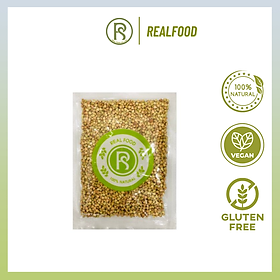 100g Kiều mạch Real Food (buckwheat)