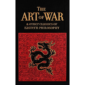 Ảnh bìa Artbook - Sách Tiếng Anh - The Art of War & Other Classics of Eastern Philosophy