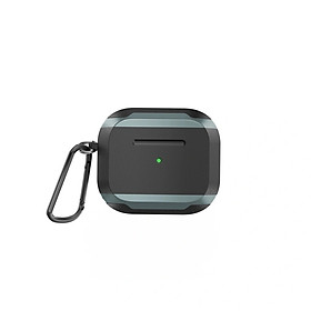 Mua Hộp đựng tai nghe chống sốc Wiwu Defender Watch Case cho Airpods Pro có khóa chống rơi  chống mất  bảo vệ an toàn 360 độ - Hàng chính hãng
