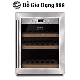 Mua Tủ rượu CASO WineSafe 12 classic Hàng Chính Hãng