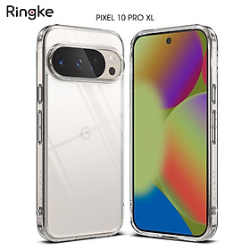 Ốp lưng cho Google Pixel 10 Pro XL / Pixel 10 / 10 Pro RINGKE Fusion - Hàng Chính Hãng