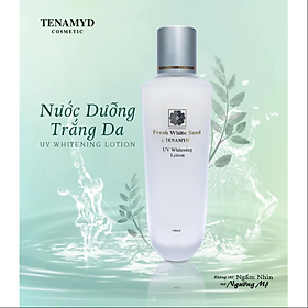 Nước dưỡng trắng sáng da TENAMYD UV Whitening Lotion 140ml