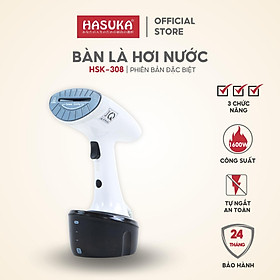 Bàn là hơi nước cầm tay đa năng hasuka HSK