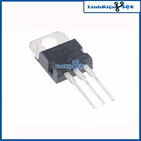 Mua Linh kiện IC chức năng LM7915 CV dòng 1.5A TO220 bảo vệ quá nhiệt  ngắn mạch