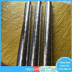 Mua Combo 3 Cuộn Giấy Dán Bếp Tráng Nhôm Cách Nhiệt  Chống Dầu Mỡ Cuôn 3M X 60Cm - Vận Chuyển Miễn Phí Toàn Quốc