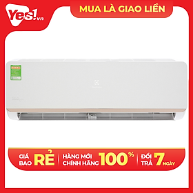 Mua Điều Hòa Electrolux Inverter 18000 Btu ESV18CRR-C2