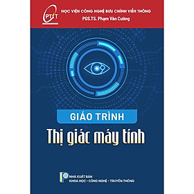Giáo trình Thị giác máy tính