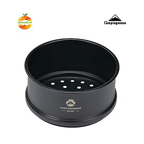 Mua Nồi/ Xửng hấp cắm trại Sierra mini Campingmoon BKS-362