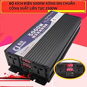 Mua Bộ Kích Điện INVERTER 12V CÔNG SUẤT 5000W