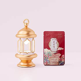 NƯỚC HỒNG SÂM HÀN QUỐC 50ml x 30 gói ,phòng chống bệnh tật, kéo dài tuổi thọ, duy trì sắc đẹp nữ giới