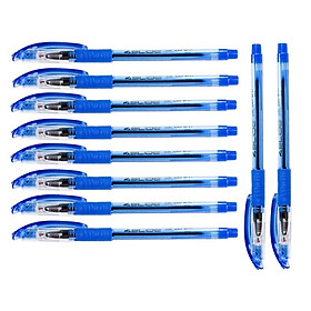Bộ 10 Bút Gel B Thiên Long GEL-B014