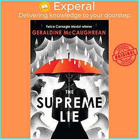 Sách - The Supreme Lie by Geraldine McCaughrean (UK edition, paperback)