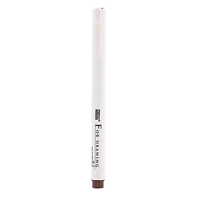 Bút Vẽ Kĩ Thuật Marvy 4600 - Màu Nâu