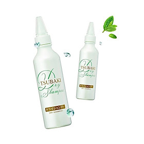 Dầu gội khô Tsubaki Dry Shampoo 180ml
