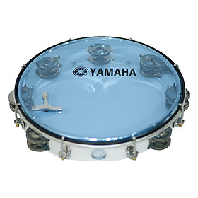 Hình ảnh Trống lắc tay inox yamaha