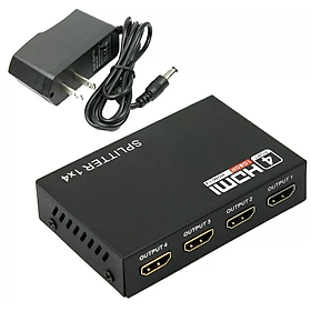 Mua Bộ chia HDMI 1 ra 4 Splitter 4in1