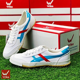 Đôi giày bóng đá phủi chính hãng Wika Ultra 2 vải cao cấp